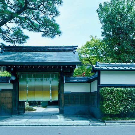 Ryokan Genhouin Кіото Екстер'єр фото