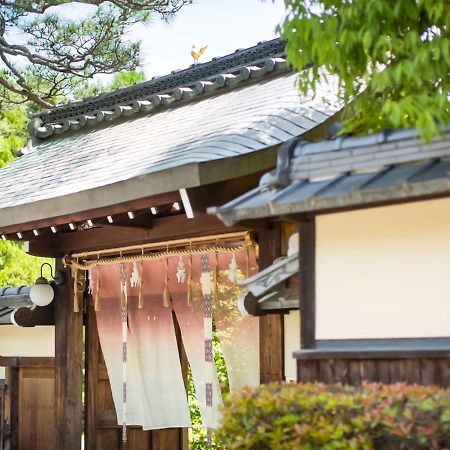 Ryokan Genhouin Кіото Екстер'єр фото