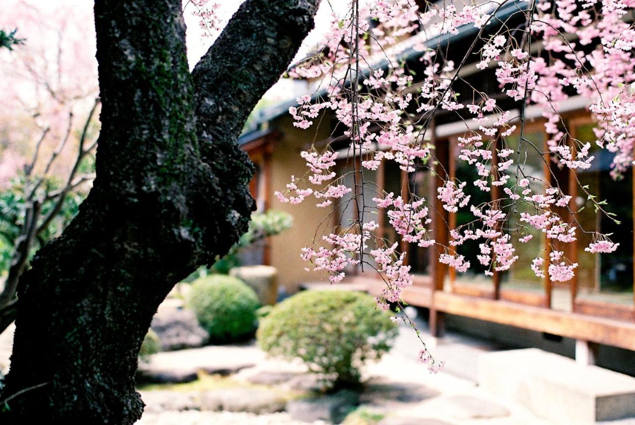 Ryokan Genhouin Кіото Екстер'єр фото