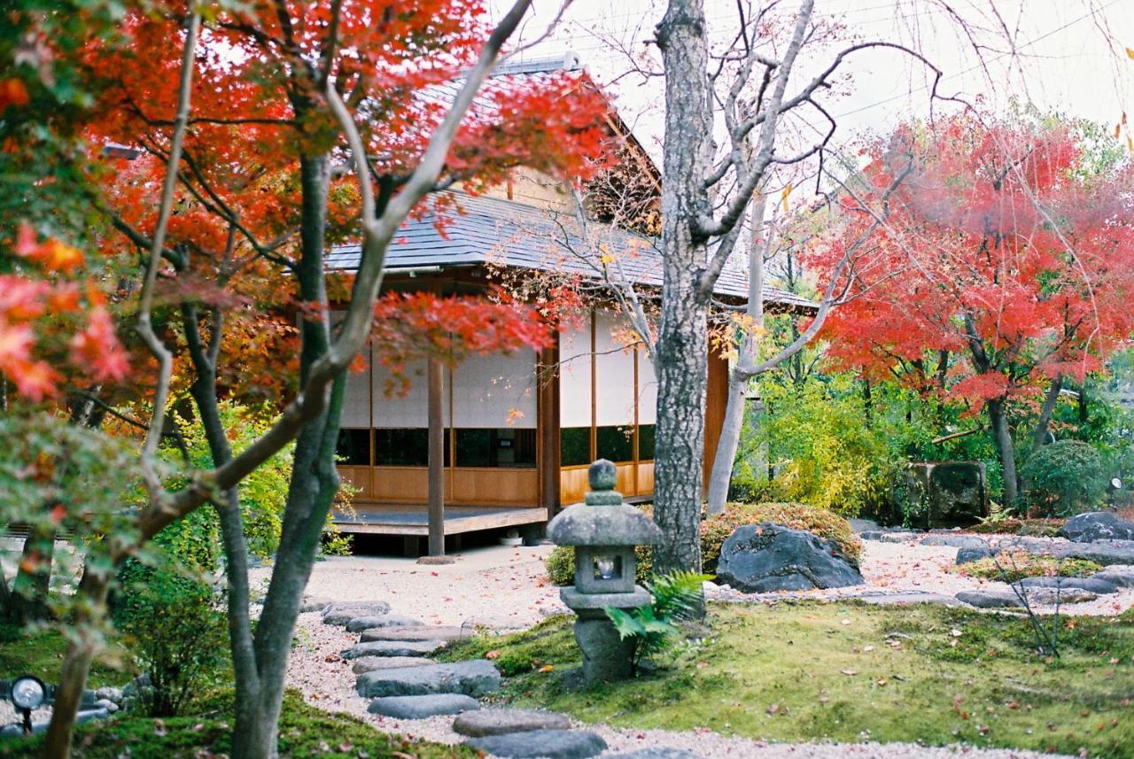 Ryokan Genhouin Кіото Екстер'єр фото