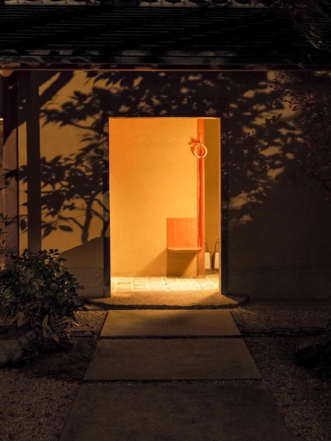 Ryokan Genhouin Кіото Екстер'єр фото