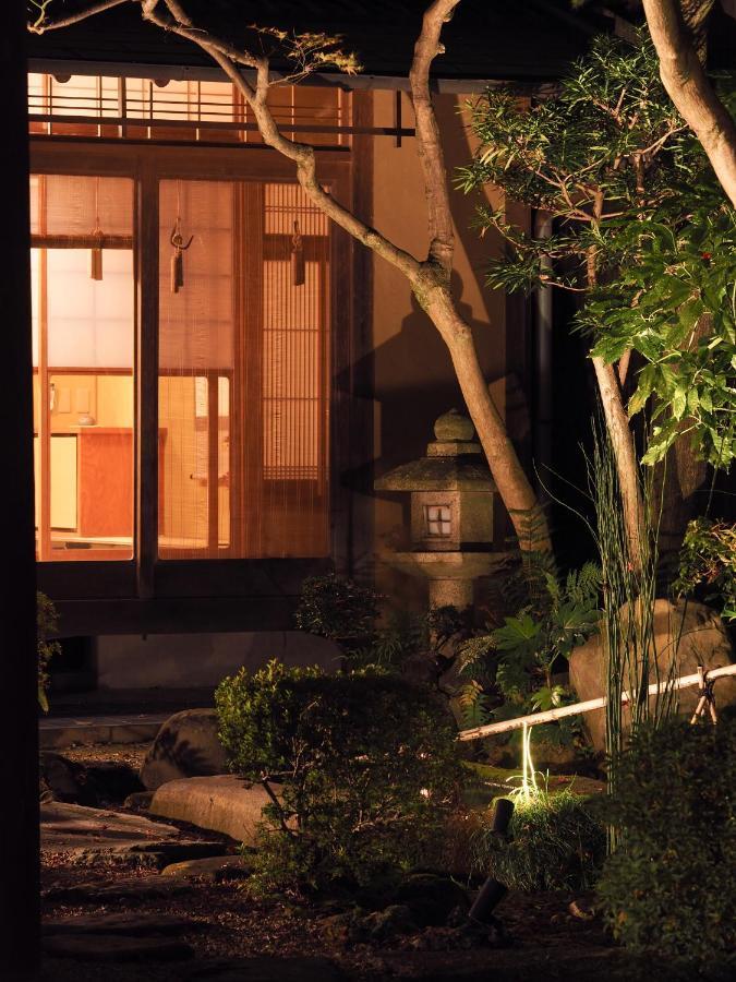 Ryokan Genhouin Кіото Екстер'єр фото
