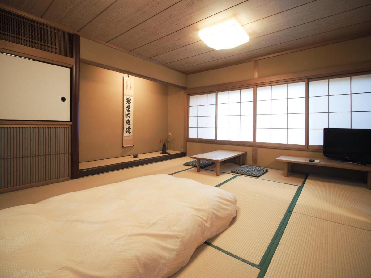 Ryokan Genhouin Кіото Екстер'єр фото