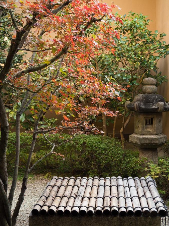 Ryokan Genhouin Кіото Екстер'єр фото
