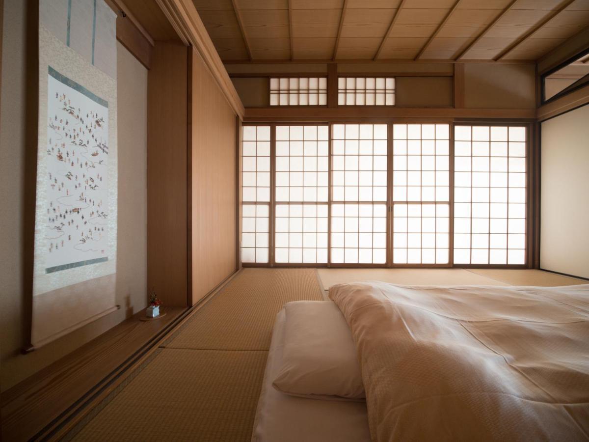 Ryokan Genhouin Кіото Екстер'єр фото