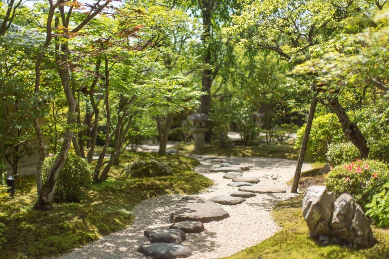 Ryokan Genhouin Кіото Екстер'єр фото