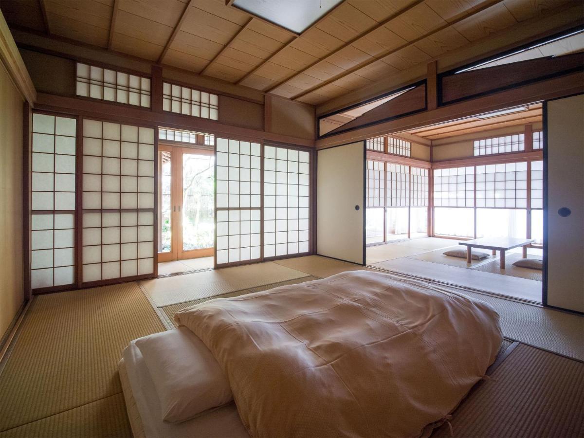 Ryokan Genhouin Кіото Екстер'єр фото