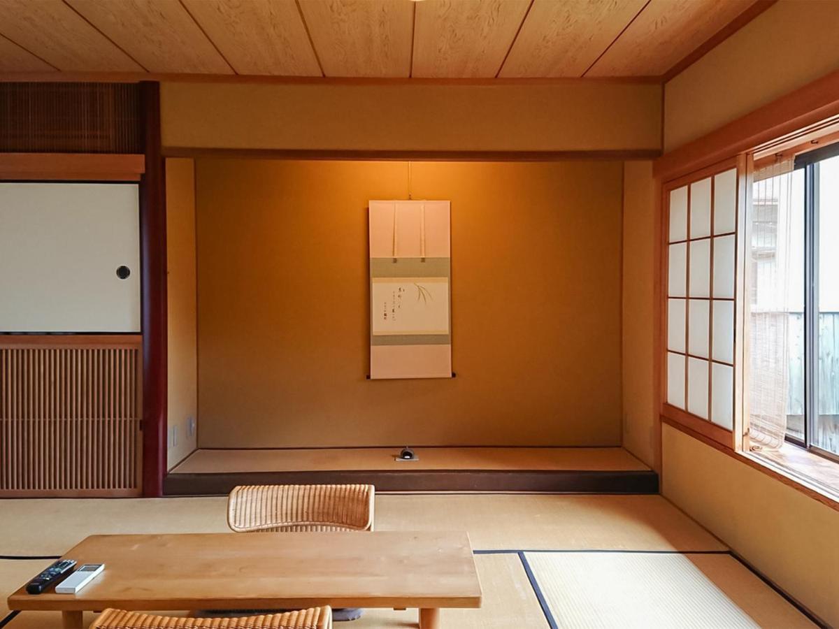 Ryokan Genhouin Кіото Екстер'єр фото
