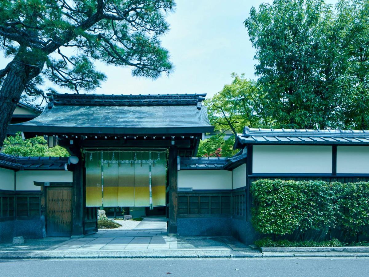 Ryokan Genhouin Кіото Екстер'єр фото