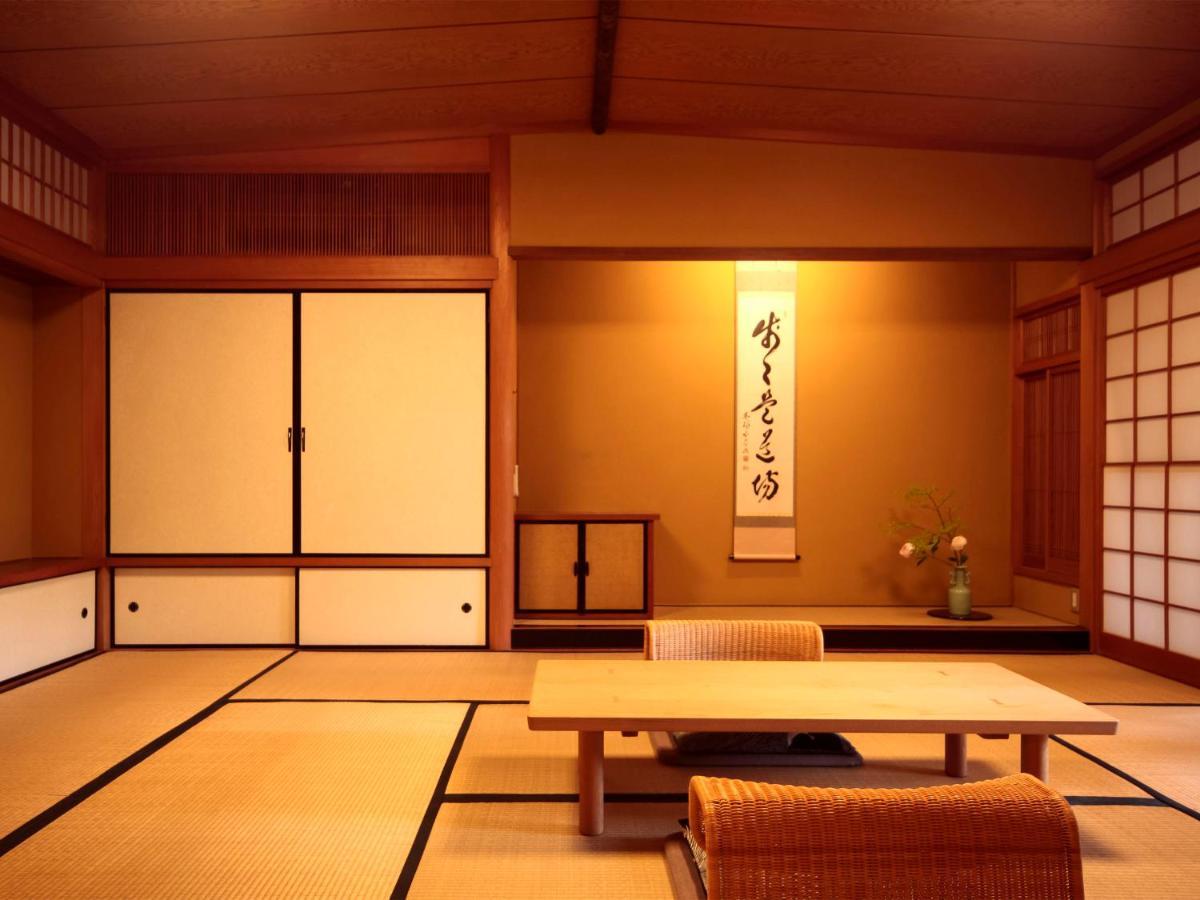 Ryokan Genhouin Кіото Екстер'єр фото