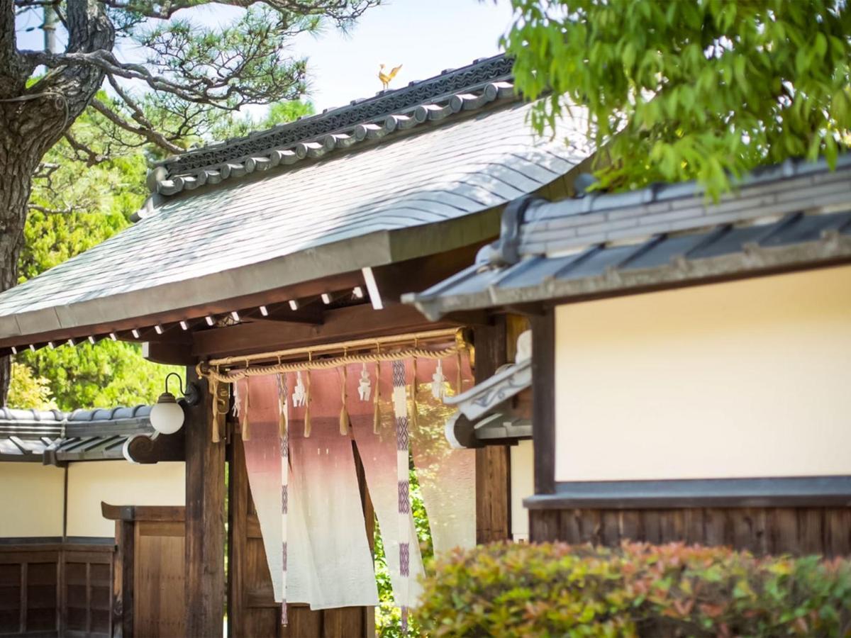 Ryokan Genhouin Кіото Екстер'єр фото