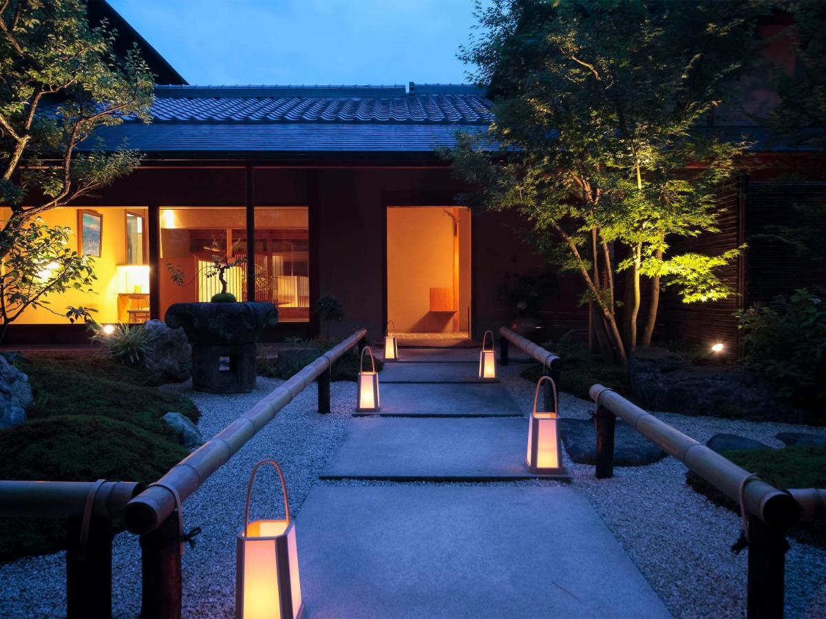 Ryokan Genhouin Кіото Екстер'єр фото