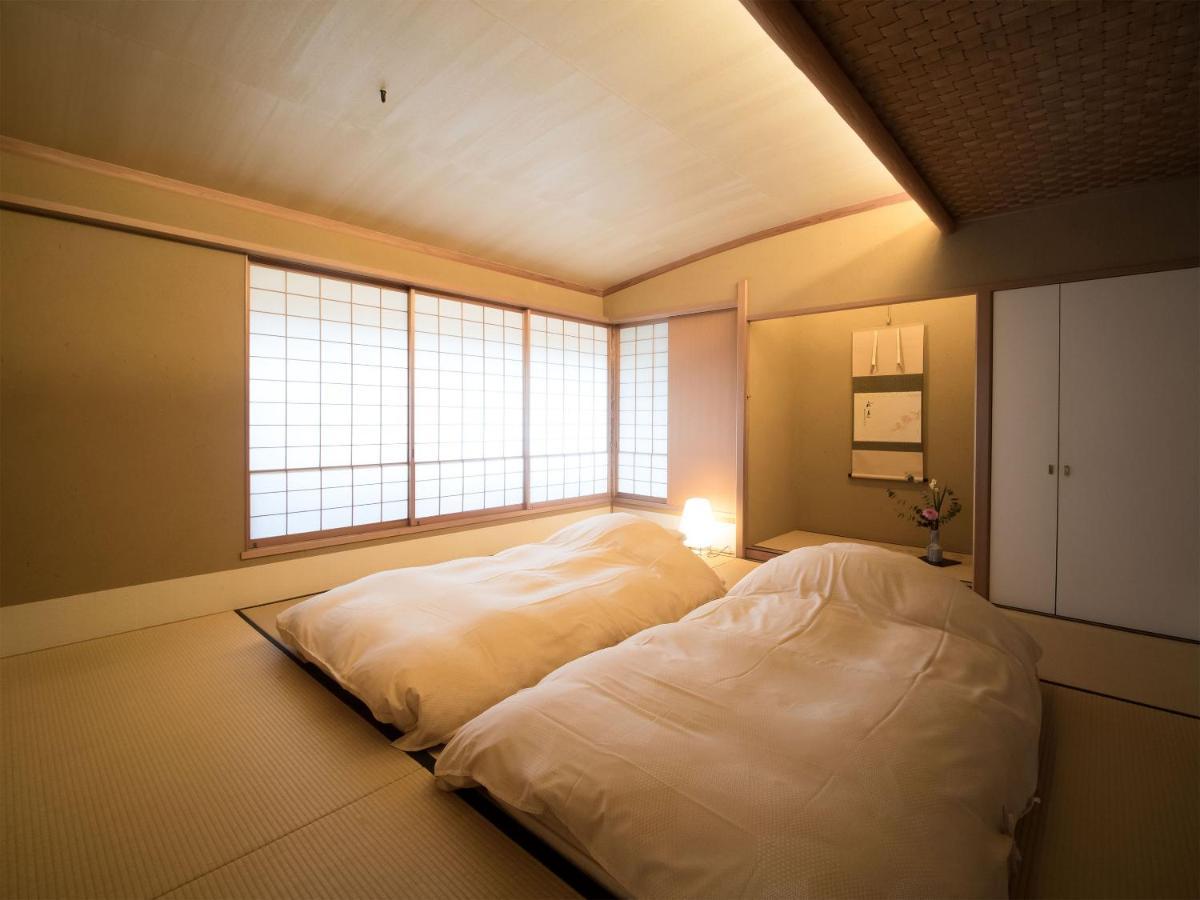 Ryokan Genhouin Кіото Екстер'єр фото