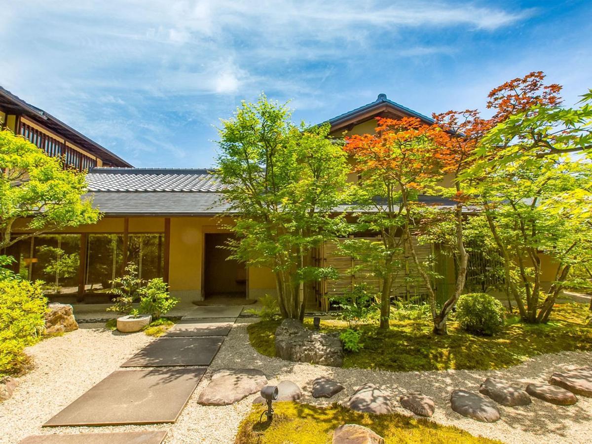 Ryokan Genhouin Кіото Екстер'єр фото