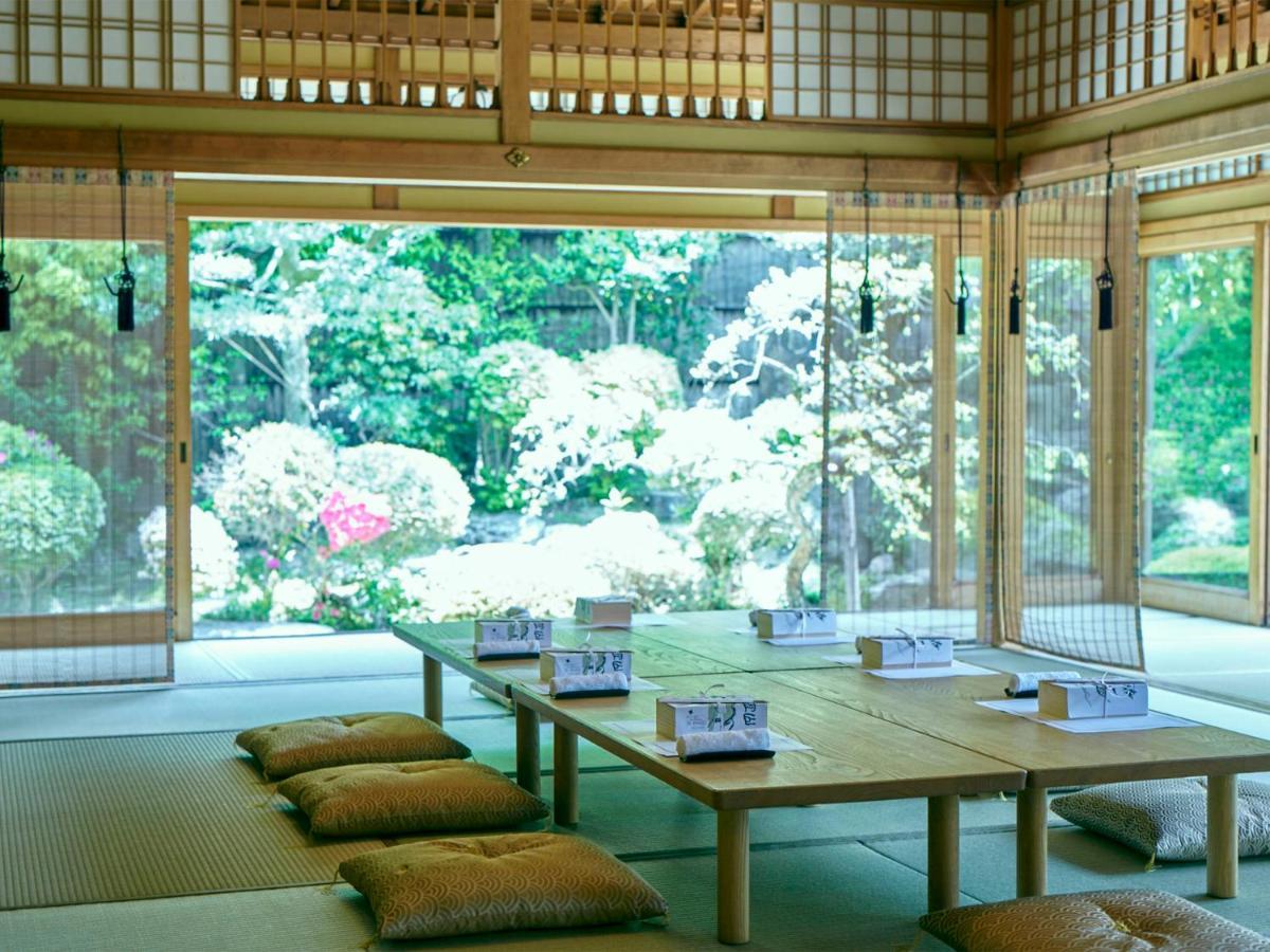 Ryokan Genhouin Кіото Екстер'єр фото