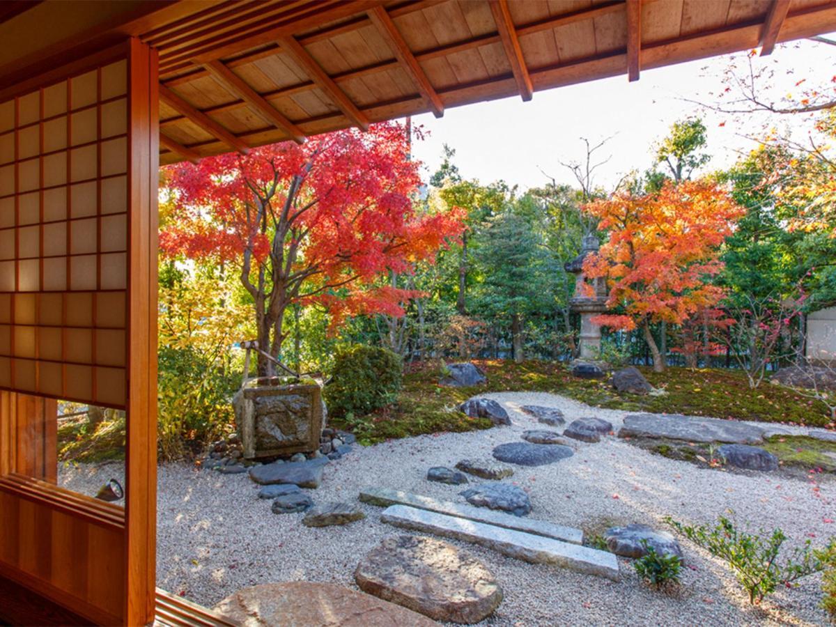Ryokan Genhouin Кіото Екстер'єр фото
