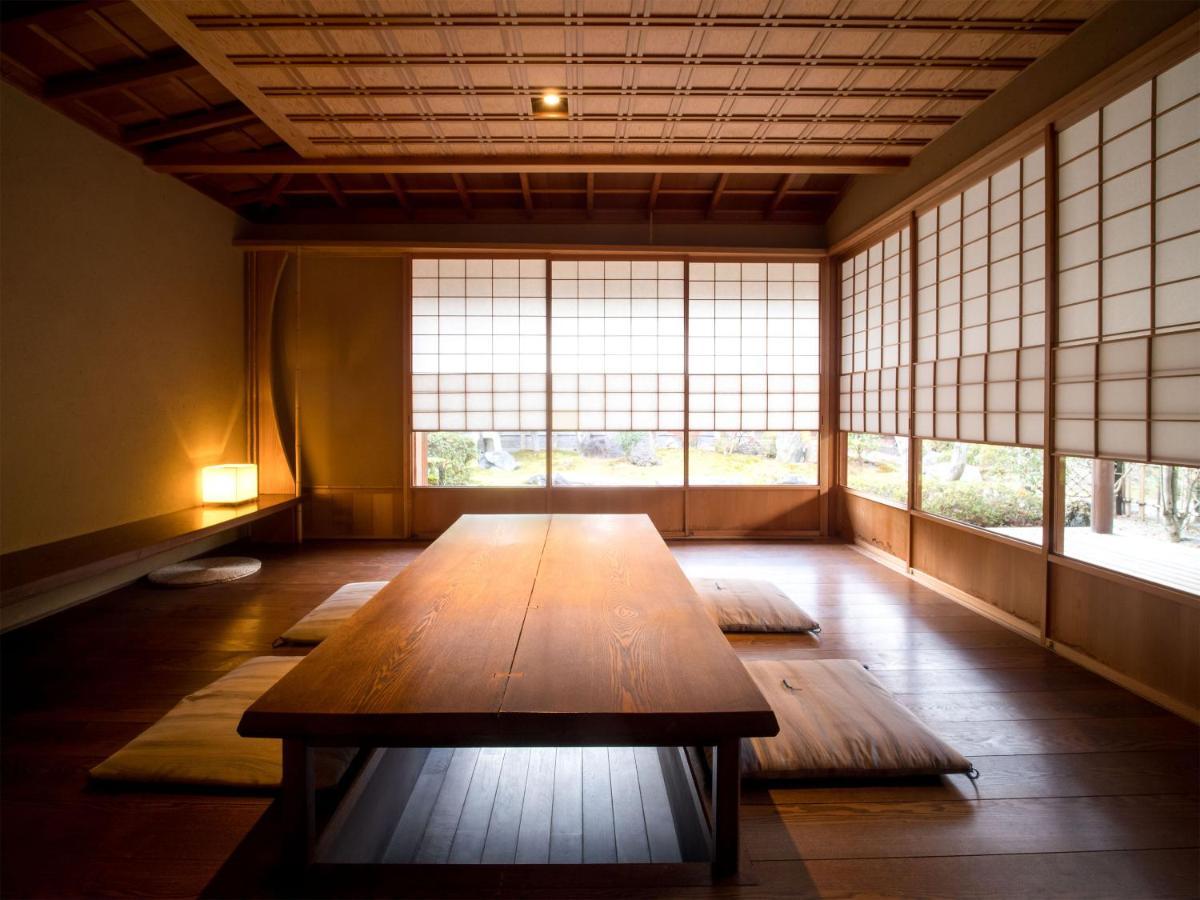 Ryokan Genhouin Кіото Екстер'єр фото
