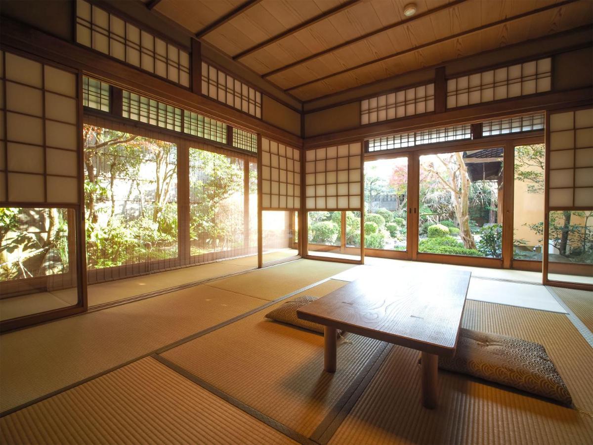 Ryokan Genhouin Кіото Екстер'єр фото