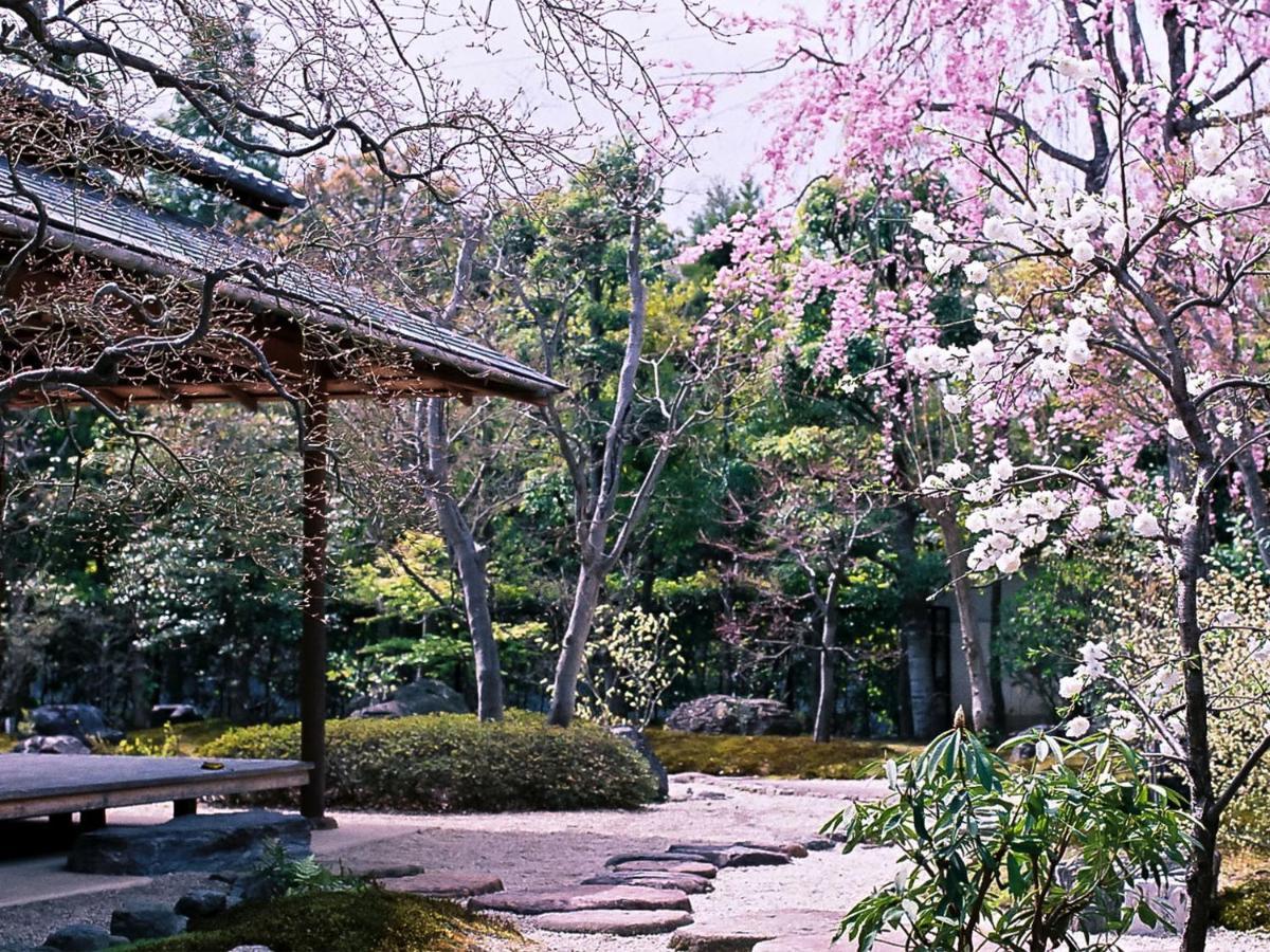Ryokan Genhouin Кіото Екстер'єр фото