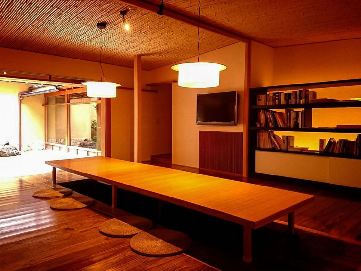 Ryokan Genhouin Кіото Екстер'єр фото