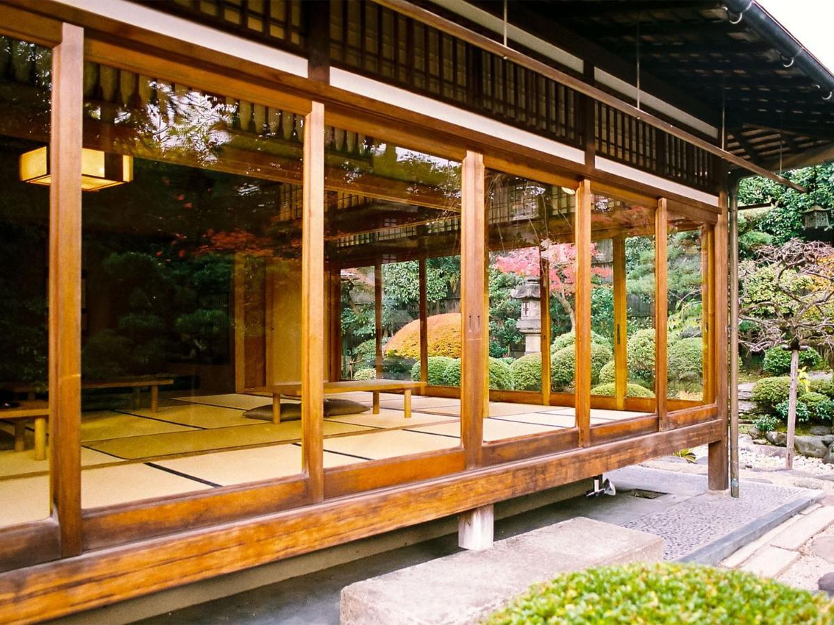 Ryokan Genhouin Кіото Екстер'єр фото