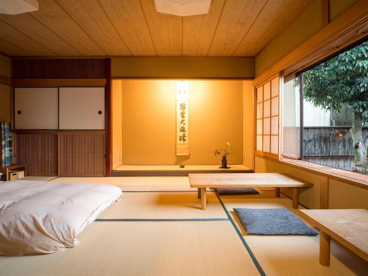 Ryokan Genhouin Кіото Екстер'єр фото