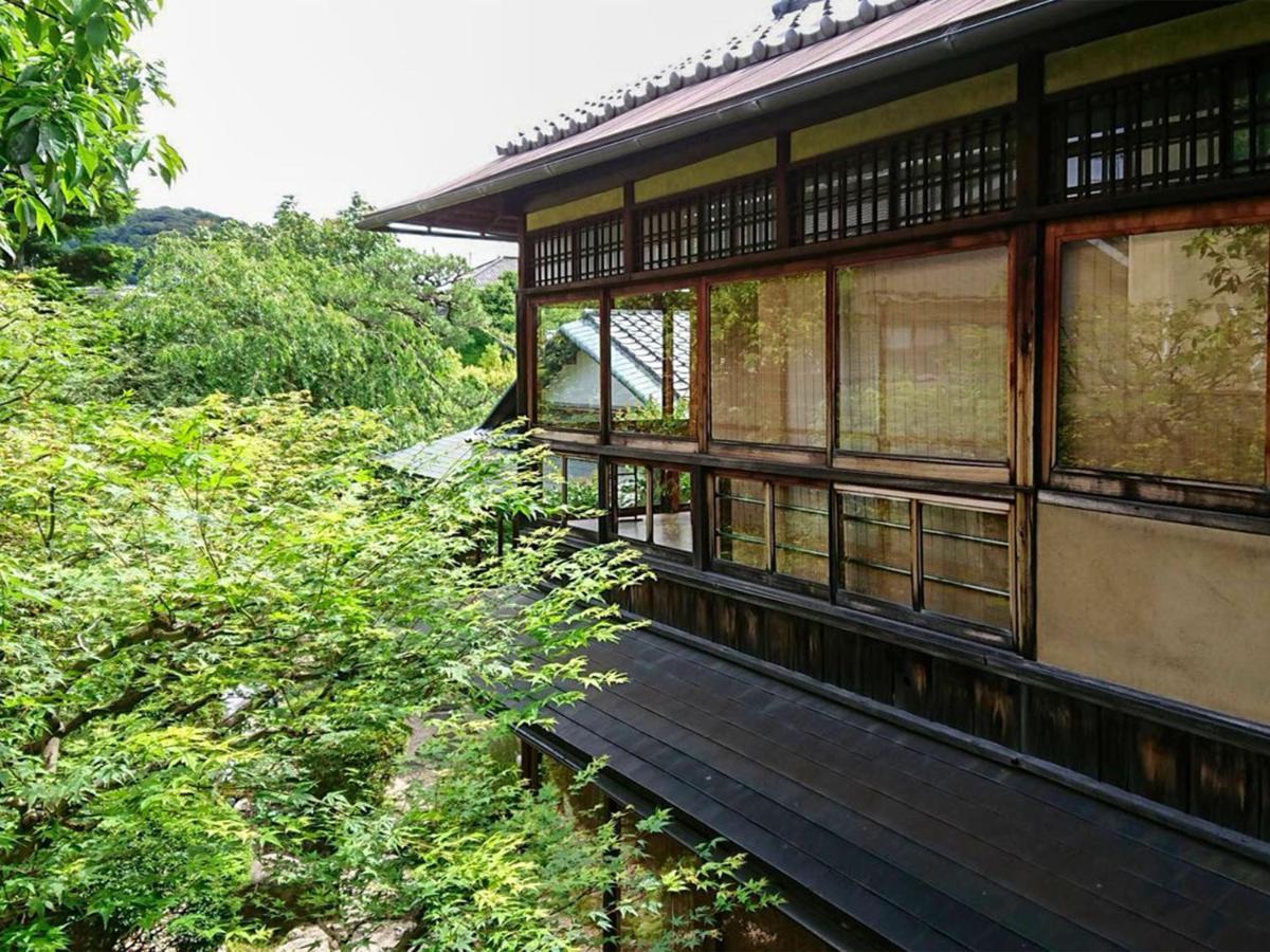 Ryokan Genhouin Кіото Екстер'єр фото