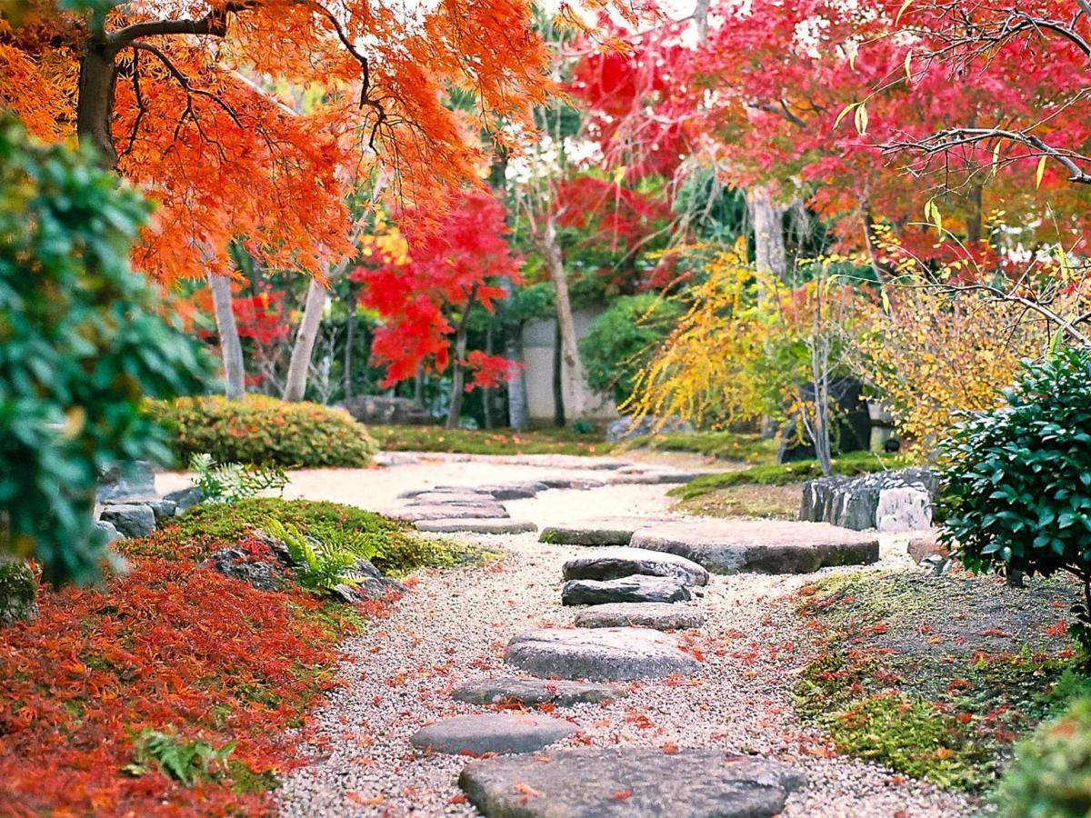 Ryokan Genhouin Кіото Екстер'єр фото