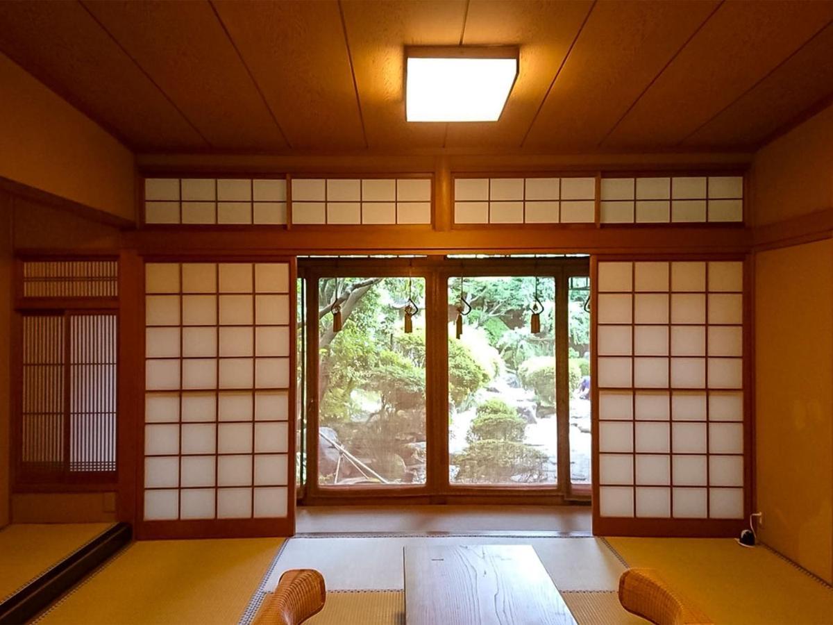 Ryokan Genhouin Кіото Екстер'єр фото
