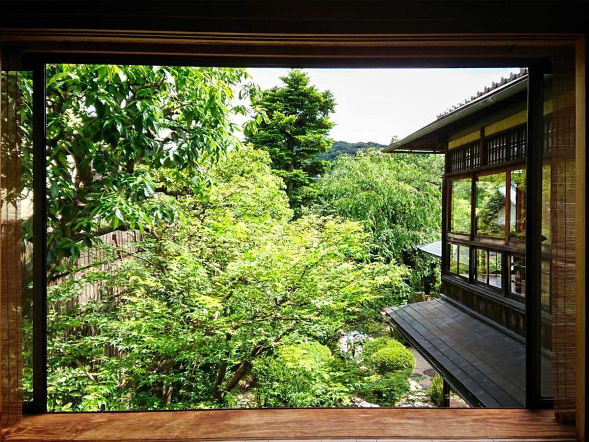 Ryokan Genhouin Кіото Екстер'єр фото