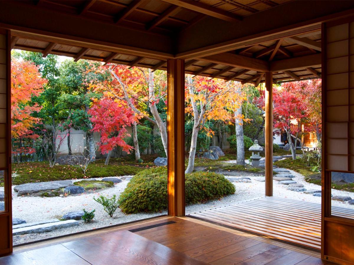 Ryokan Genhouin Кіото Екстер'єр фото