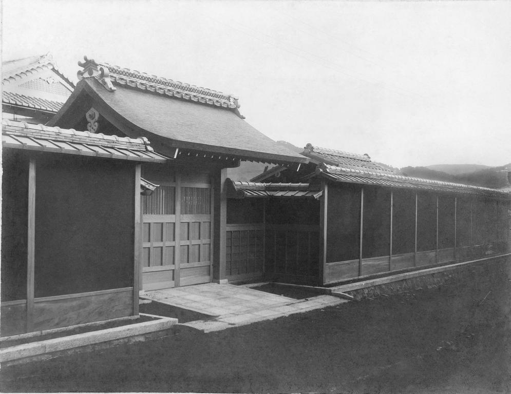 Ryokan Genhouin Кіото Екстер'єр фото