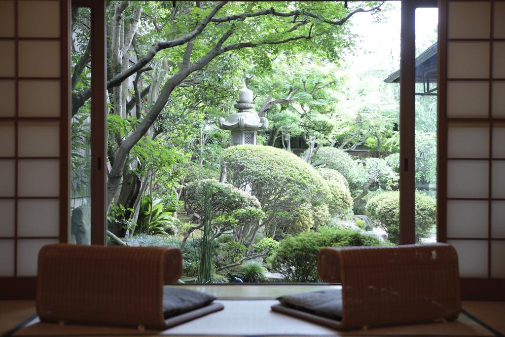 Ryokan Genhouin Кіото Екстер'єр фото