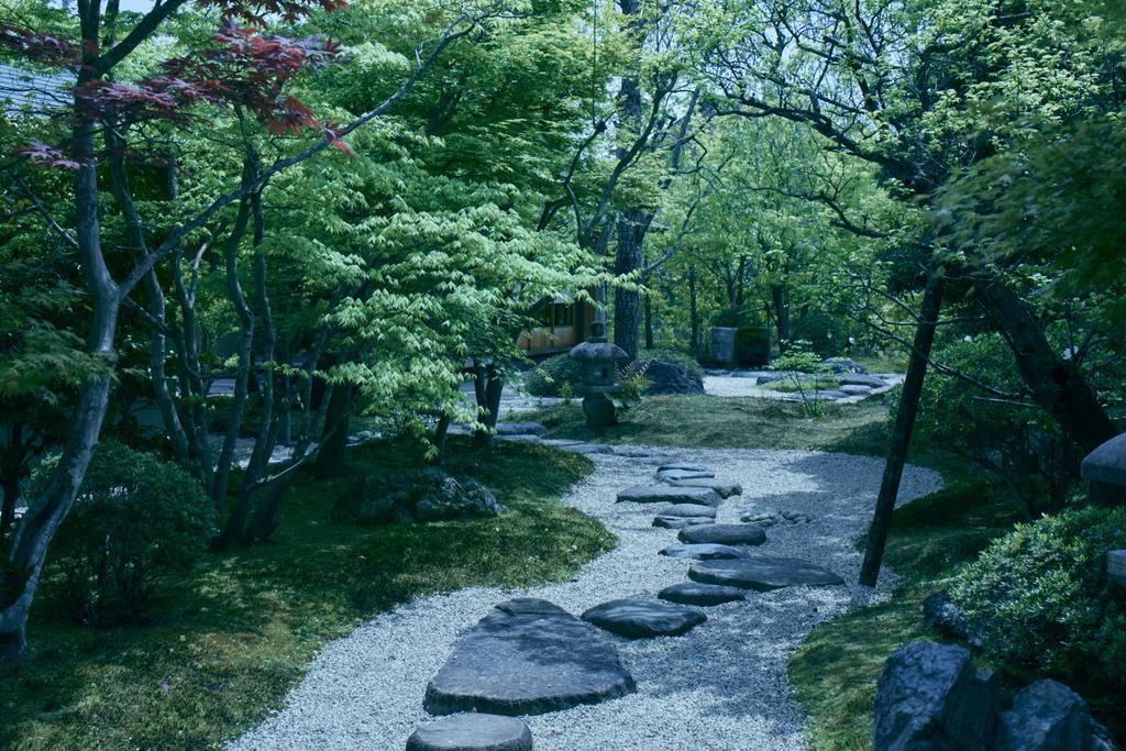 Ryokan Genhouin Кіото Екстер'єр фото