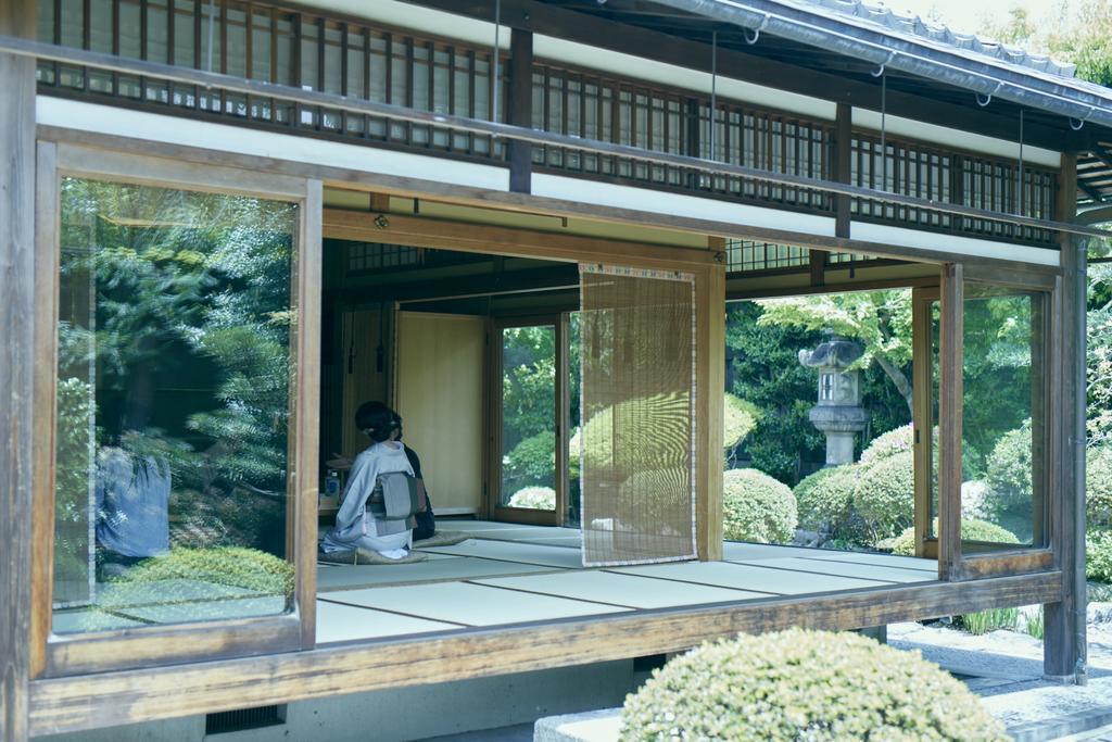Ryokan Genhouin Кіото Екстер'єр фото