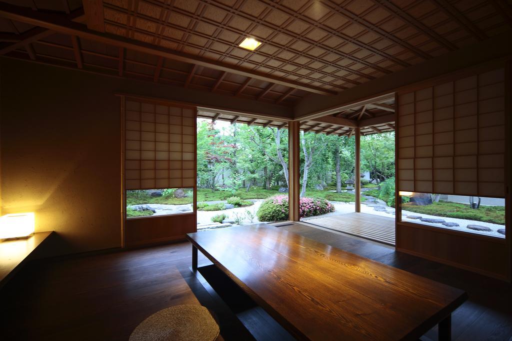 Ryokan Genhouin Кіото Екстер'єр фото