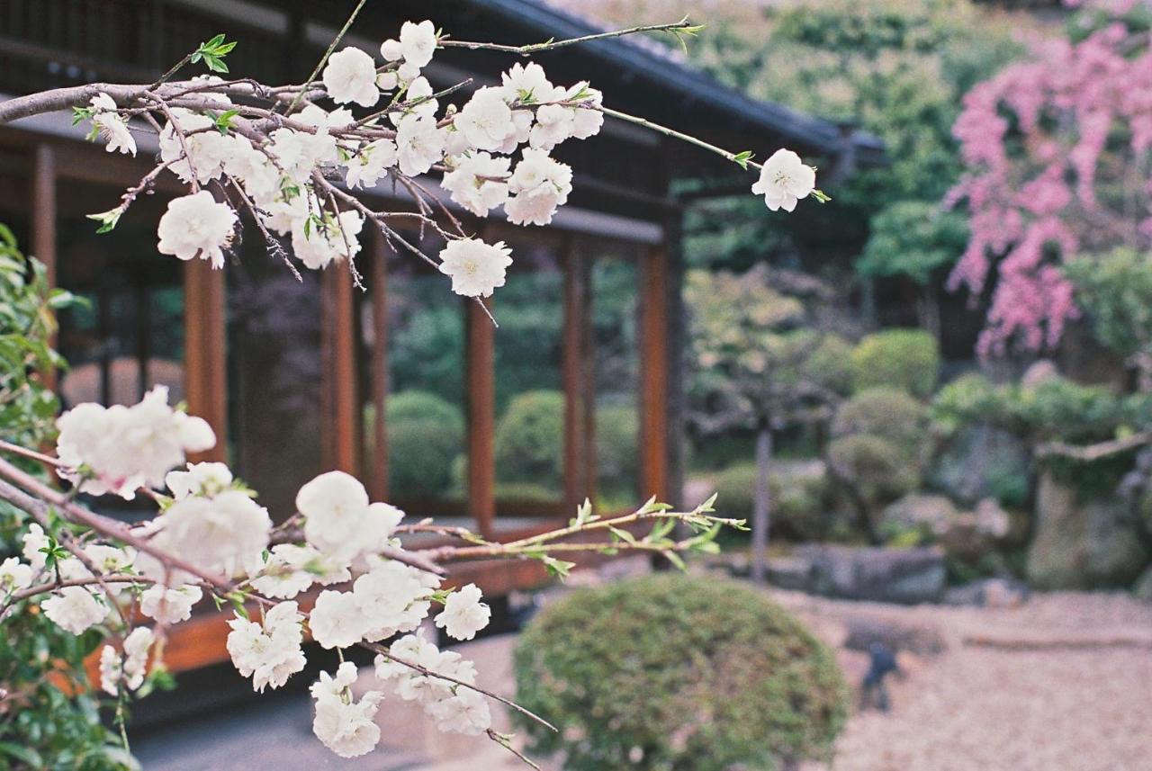 Ryokan Genhouin Кіото Екстер'єр фото