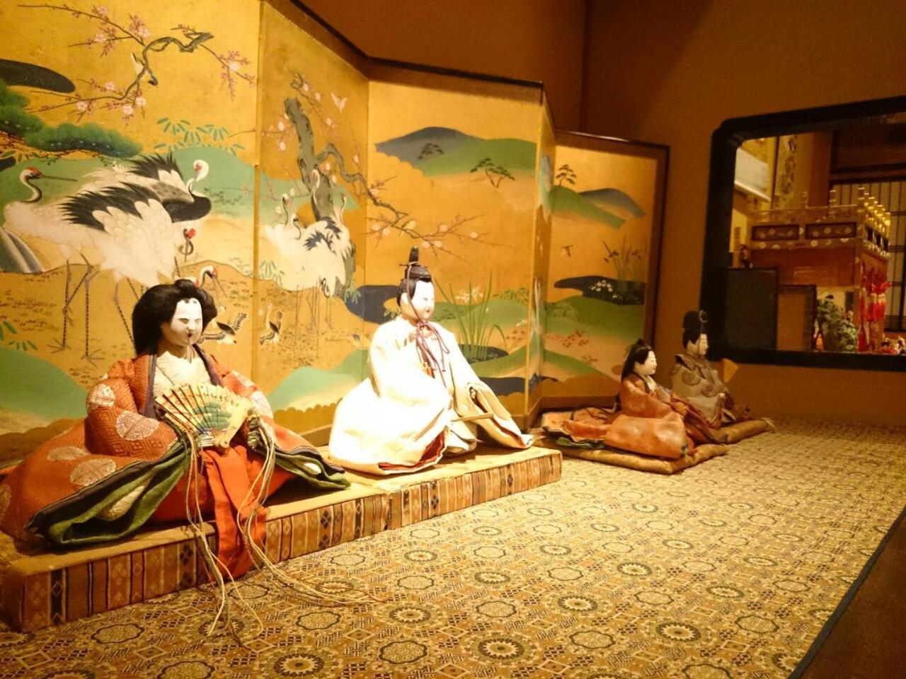 Ryokan Genhouin Кіото Екстер'єр фото