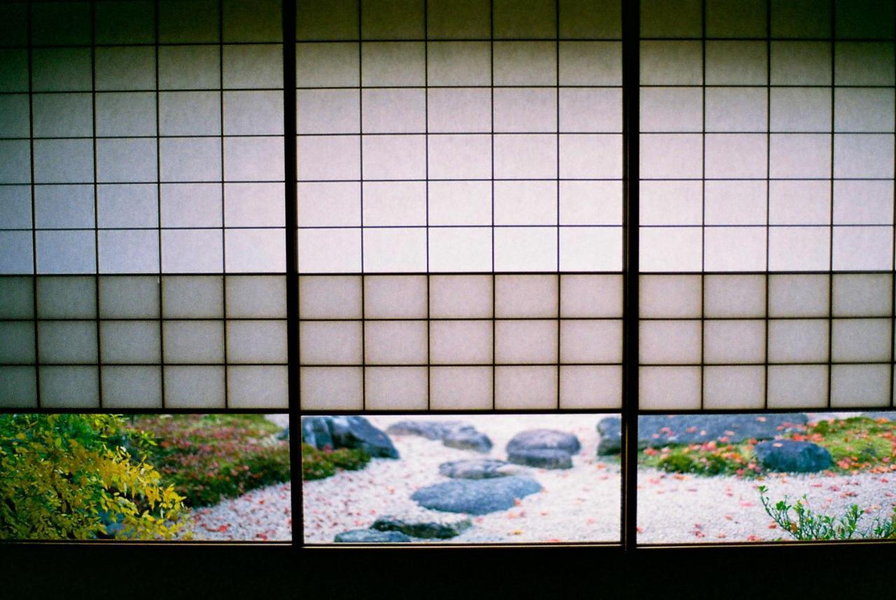 Ryokan Genhouin Кіото Екстер'єр фото